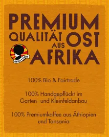 Mild & Aromatic Kaffeekapseln, Bio, Fairtrade 10 Stück